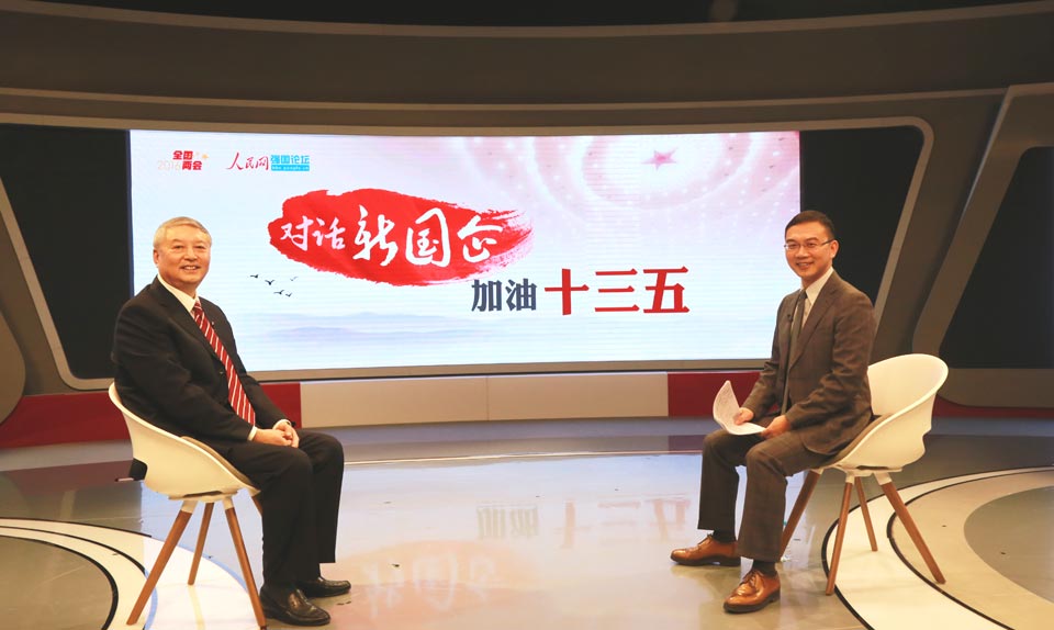 中國核建集團董事長王壽君：核電“走出去”將帶動工程設計、裝備制造、工程建造“走出去”
